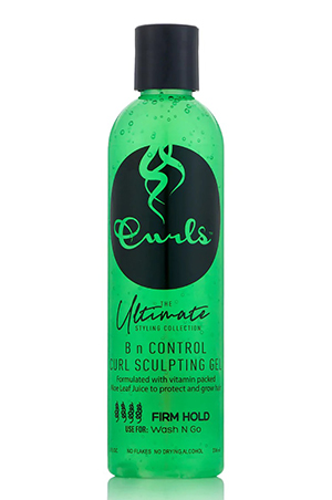 [CUL00001] Curls B In Control Curl Sculpting Gel (8oz)#37