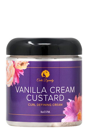 [CUD00705] Curls Dynasty Vanilla Cream Custard Defining Cream(1.83oz) #8
