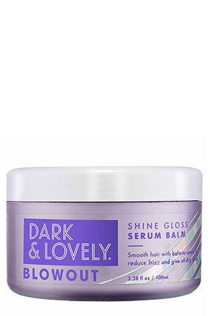 [DLO21973] Dark&Lovely Blowout Finishing Serum Balm(3.38oz) #73