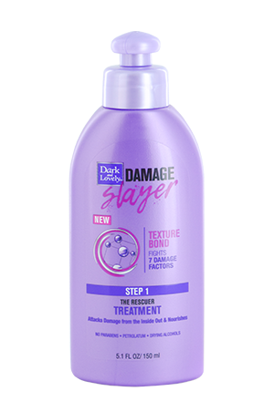 [DLO01491] Dark&Lovely Damage Slayer Step1 Treatment (5.1oz) #62