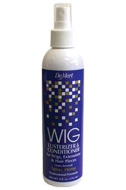 [DME12228] De Mert Wig Lusterizer & Conditioner (8oz) -Pump#10