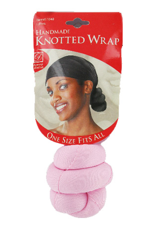 [DON11048] Donna Knotted Head Wrap #11048 -pc