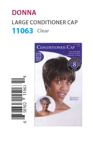 [DON11063] Donna Large Conditioner Cap (8caps/pk) #11063 -dz