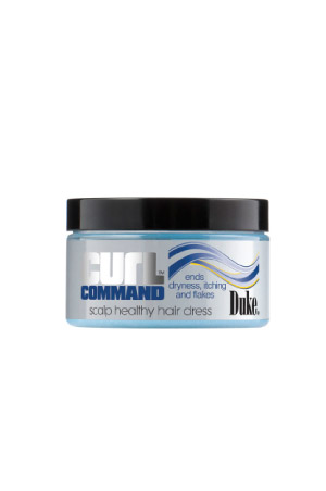 [DUK12001] Duke Curl Command Scalp Healthy Hair Dress (3.4oz) #6