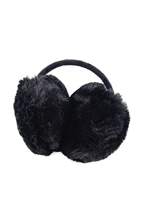 [MG97608] Earmuffs #7608 Asst/Black - Pcs