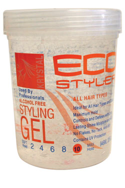 [ECS00115] Eco Gel - Krystal (32oz)#28