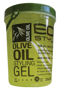 [ECS00140] Eco Gel - Olive Oil (5lbs) #34