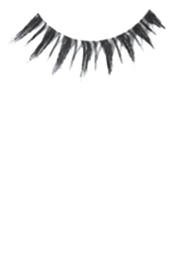 [MG91841] Eyelashes #102 Black (Magic Gold)