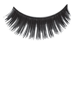 [MG91842] Eyelashes #103 Black (Magic Gold)