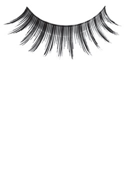 [MG91854] Eyelashes #147 Black (Magic Gold)