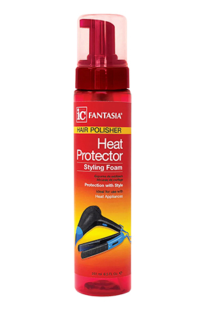 [FAN03024] Fantasia IC Heat Protector Styling Foam  (8.5 oz)#136