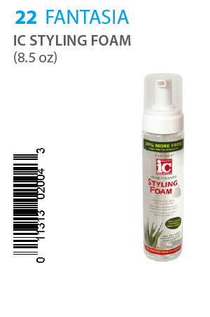 [FAN02004] Fantasia IC Styling Foam (8.5oz) #22