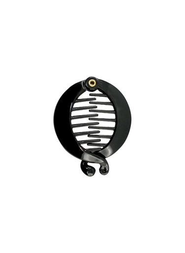 [MG23542] Fish Comb #2354 Black - dz